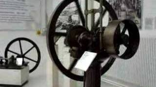 Worlds first Otto Langen Engine [upl. by Lashondra116]