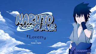 FULL Naruto Shippuden OP 9 『Lovers』 Romaji  English [upl. by Alletniuq]