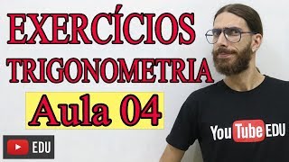 Trigonometria no Triângulo Retângulo Aula 04  Prof Rafa Jesus [upl. by Hayarahs]