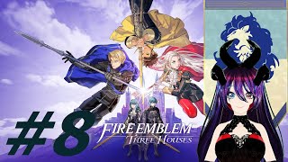 Fire Emblem Three Houses Blue Lion  Part 8 [upl. by Adaj]