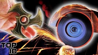 Top 10 Most Dangerous Fidget Spinners [upl. by Ahsinat]