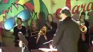 North Monterey County High School Jazz Band [upl. by Janella]