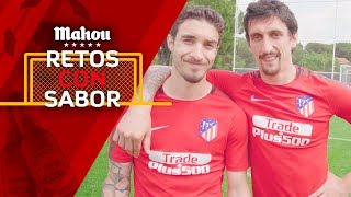 Reto GOL OLÍMPICO VRSALJKO Vs SAVIĆ  RETOS CON SABOR [upl. by Nosirrag871]