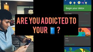 Kill your smartphone addiction with the Digital Detox Challenge [upl. by Tricia687]