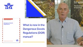 Key changes in the 2023 IATA Dangerous Goods Regulations DGR [upl. by Suilenroc]