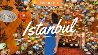 GUIDE DE VOYAGE  ISTANBUL TURQUIE 🇹🇷 12 [upl. by Nudd]