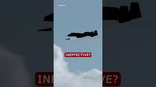 Is the A10 Warthog Ineffective a10warthog a10 a10thunderbolt [upl. by Carolina]