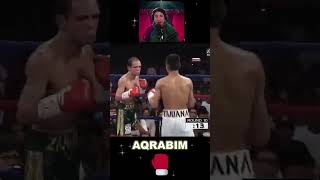 Uno de los Mejores Round de la historia del Boxeo Mexicano [upl. by Otero412]