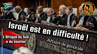 LAfrique du Sud revendique Israël du GÉNOCIDE• Affaire CIJ [upl. by Faruq]