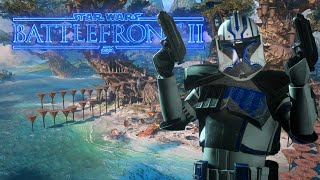 Endlich vorbei DIE NERVIGSTE RUNDE PART 33  Star Wars Battlefront II  Totale Vorherrschaft [upl. by Rawlinson333]