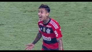 ¡FLAMENGO GOLEA A VASCO DA GAMA 4 A 1 CON GRAN ACTUACIÓN DE ERICK PUGAR [upl. by Adora]