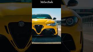 アルファロメオ ジュリア Stance nation giuliagta alfaromeo stancenation ai jdm [upl. by Farand]