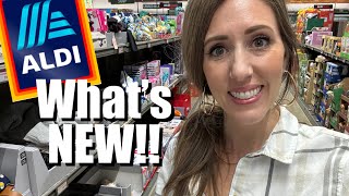 ✨ALDI✨What’s NEW  New arrivals at ALDI [upl. by Anoli]