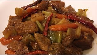 BUDGET RECIPE Pot Roast Slow Cooker Whole Family Meal Recipe [upl. by Ynavoj]