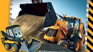 Top 8 Diggers for Children  JCB Dump Trucks Tractors amp Excavators [upl. by Aicined]