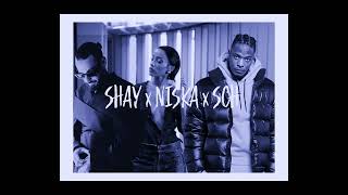 PLATINE  SHAY x SCH x NISKA [upl. by Berardo]