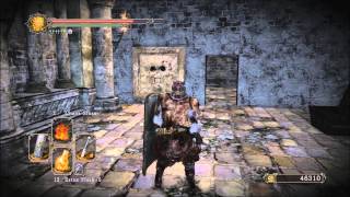 Dark Souls 2  Guide 67  Memory of Orro [upl. by Mad]