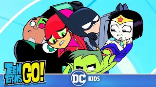 Teen Titans Go em Português  Avante Liga da Justiça Adolescente  DC Kids [upl. by Hyacinth473]