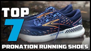 Find Your Fit The 7 Ultimate Running Shoes for Beating Pronation [upl. by Chang303]