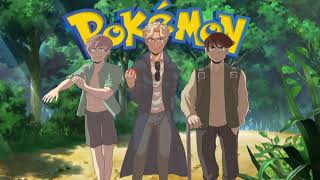 Gut E Kanto  Pokémon Kurzgeschichte Einzelhörspiel Deutsch  Pokémon Hörspiel [upl. by Ellehsor]