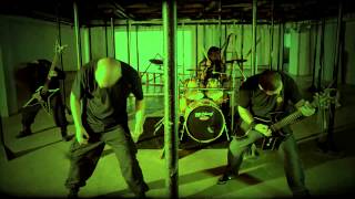 Visceral Slaughter  Human Wreckage Official Video [upl. by Segalman]