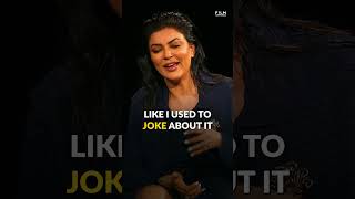 Sushmita Sen and Ram Madhvani Exclusive Interview NOW LIVE 😱🥳 shorts [upl. by Zeus]