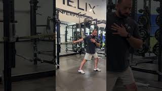 Banded Shoulder Extension  Lateral Opener [upl. by Eladal660]