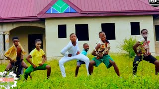 Kuami Eugene  BUNKER Dance Video [upl. by Verada]