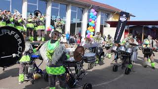 Fasnacht Münchenbuchsee Taktsurfer 2017 2 [upl. by Akenor252]