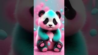 cute panda cutepanda shortfeed cuteanimals song [upl. by Nikolas]