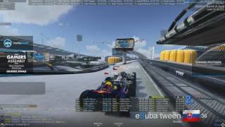 Gamers Assembly 2017  Finale Trackmania Stadium [upl. by Allemaj526]