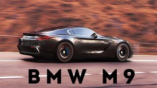 New BMW M9 [upl. by Wieche452]