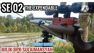 SE 02 THE EXPENDABLEPOLYMAX A12 LBST 14 GR MK2 1040 FPSMILIK BPK SULAIMAN SYAHNGERII [upl. by Adnolahs]