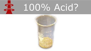 Concentrate Acid With Molecular Sieves [upl. by Rosenfeld]