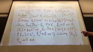 Rutgers Math 501 Real Analysis Prof Kontorovich Lecture 11 10182019 [upl. by Nalepka]