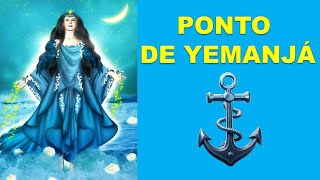 Ponto de Yemanjá [upl. by Odrawde354]