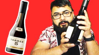 Brandy Review Torres 5 [upl. by Eduardo]