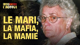 Faites Entrer lAccusé  Bernard Rouhalde  le mari la mafia la mamie [upl. by Nino535]