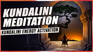 Guided Kundalini Meditation amp Activate Energy For Awakening [upl. by Pfeifer870]