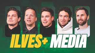 Ilves Launch ILVES MEDIA 2024–2025 [upl. by Tsyhtema478]