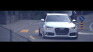 Vossen World Tour  Switzerland  2014 Video [upl. by Niessuh]