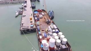 AERIAL VIDEO PT PETROSEA  DOC INDIES MULTIMEDIA [upl. by Wu841]