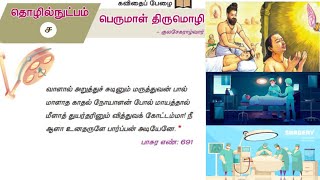 Perumal thirumozhi  பெருமாள் திருமொழி மனப்பாடப் பகுதி 10th Tamil 4th Memory poem [upl. by Azeret702]