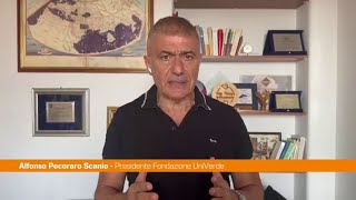 Europee Pecoraro Scanio quotNecessario recuperare astenuti e giovaniquot [upl. by Alvan]