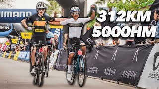 Mallorca 312  Raceday  Kampf gegen Wind und 5000 Höhenmeter [upl. by Wilfrid]