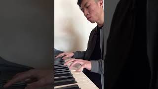 Takatsugu Muramatsu  High Tide Low Tide piano cover When Marnie Was There [upl. by Maibach]