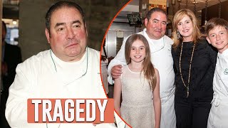 What happened to Chef Emeril Lagasse Shocking Update chef [upl. by Notterb]