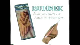 1989 Isotoner Gloves quotMerry Christmas  Always the perfect giftquot TV Commercial [upl. by Anuqahs655]