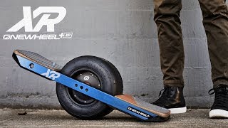 Introducing Onewheel XR [upl. by Ainahpets351]