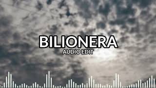 Otilia  Bilionera Audio Edit [upl. by Nnairrehs]